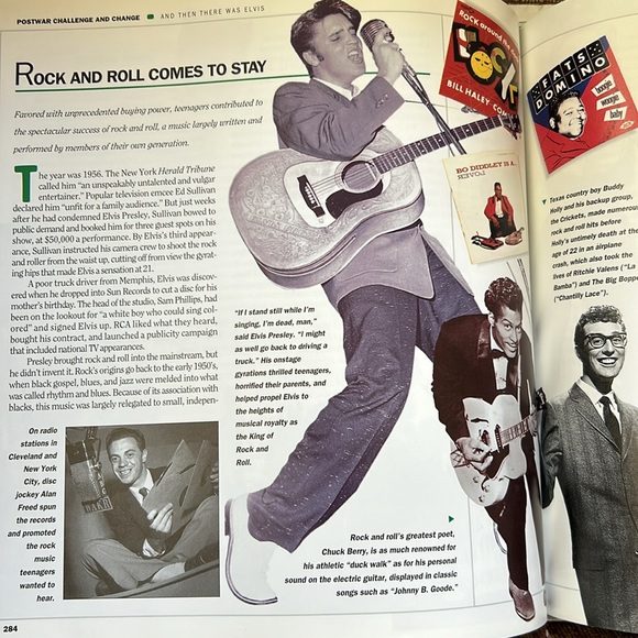 Reader’s Digest “Our Glorious Century” Coffee Table Book - Picture 13 of 13